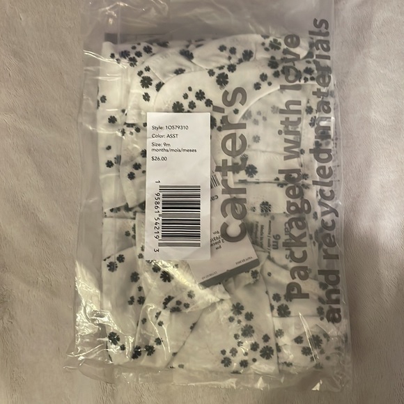 Carters top and leggings - Picture 2 of 3